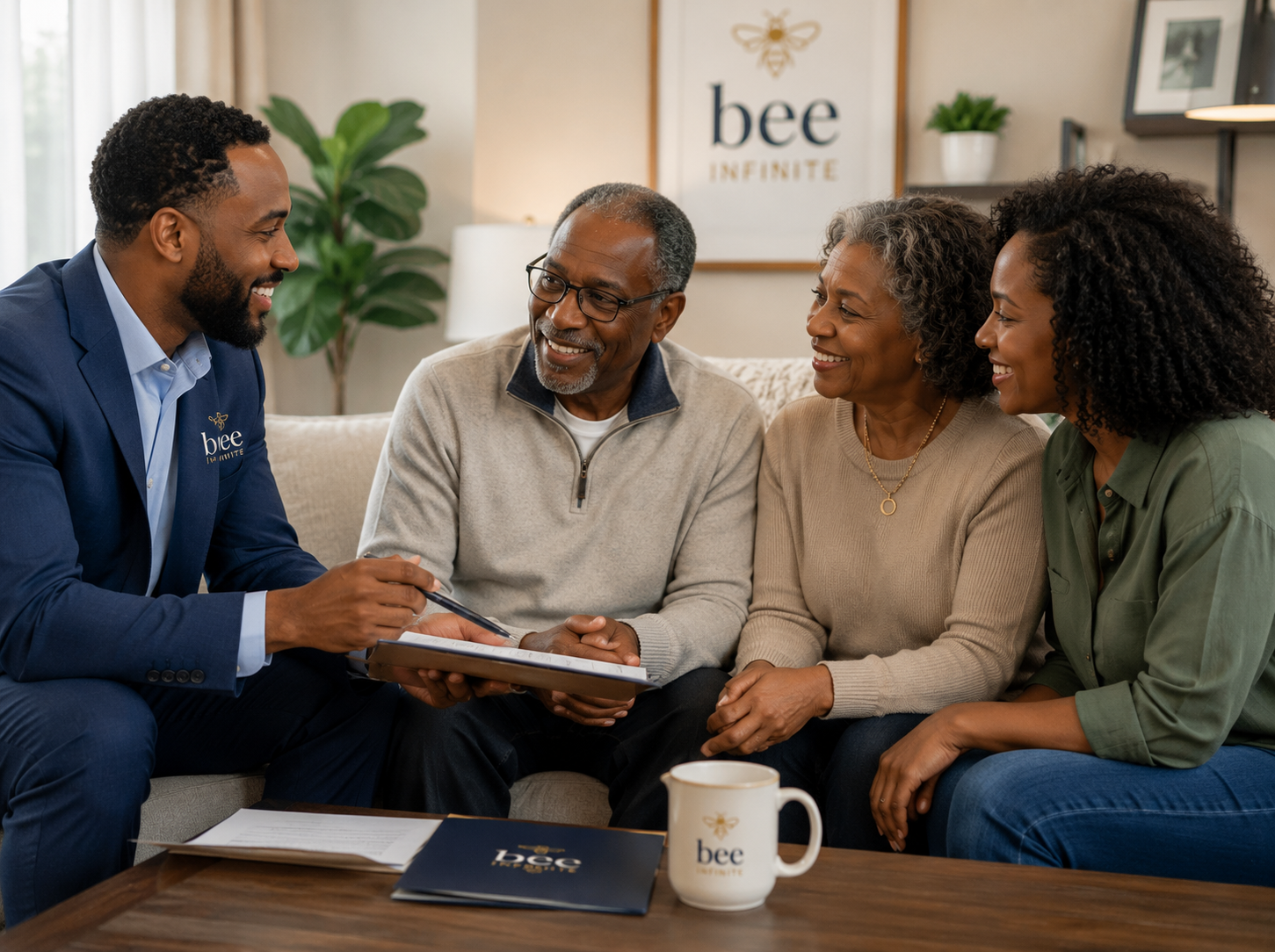 Bee Infinite family consultation